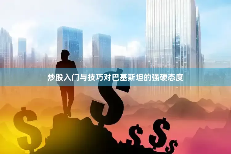 炒股入门与技巧对巴基斯坦的强硬态度