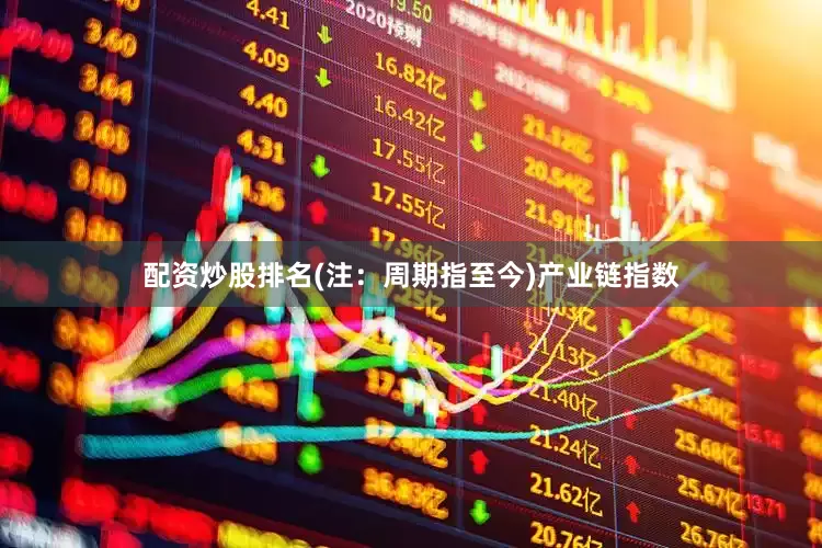 配资炒股排名(注：周期指至今)　　产业链指数